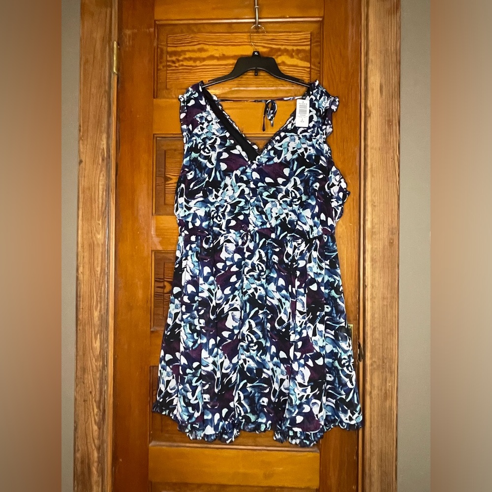 Torrid Sleeveless Dress